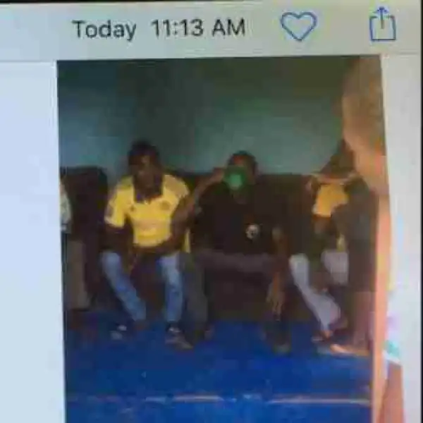 Man Forced To Drink Water Used In Bathing His Brother